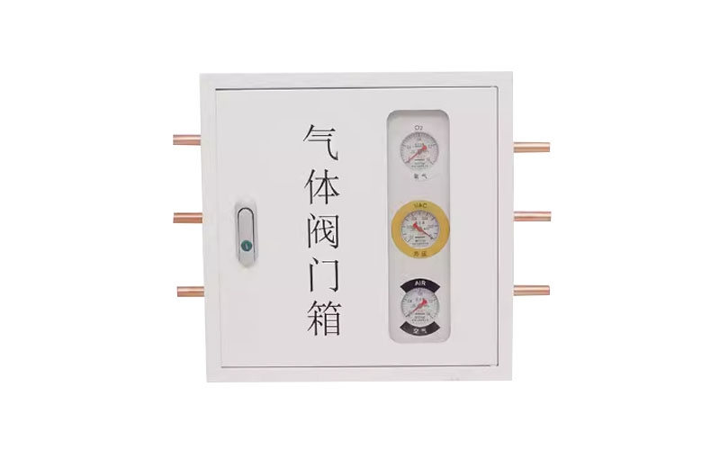 温州医用气体阀门箱